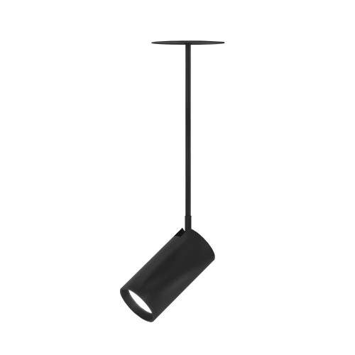 Свет. точ. ES 50222 LED Drop 8W черный(*1)