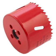 Коронка биметаллическая MATRIX 64мм (72464)