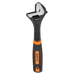 Ключ разводной ЦИ 300 мм с переставной губкой (1355)