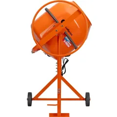 Бетоносмеситель СИБРТЕХ БСН-130, 500 Вт (95511) (*30)