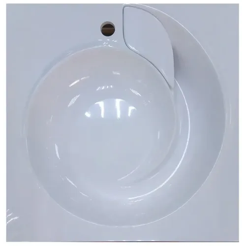 Умывальник над стиральной машиной 