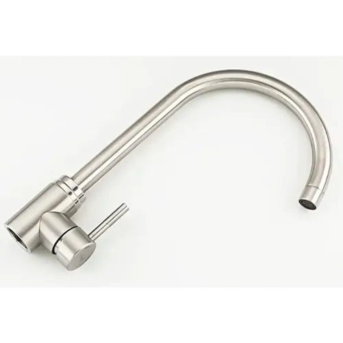 Смеситель для кухни FRAP F41899-1 нерж.