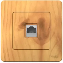 Розетка PC BLANCA ясень SchE BLNIS045005