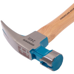 Молоток-гвоздодер GROSS 680 г (10425)