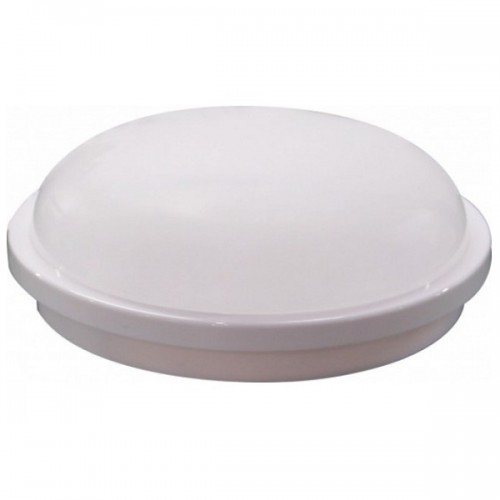 Светильник (LED) 15Вт(1200Lm) круглый влагозащ. IP65 d167x70 3К-4K-6К LEEK LELEDRBLWH15WCW (507492)