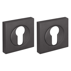 Накладка на цилиндр ET KM GR-23 графит