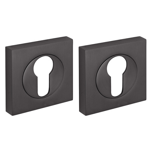 Накладка на цилиндр ET KM GR-23 графит