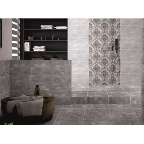 Плитка облицовочная 300*600*8,5 Дриада Декор Узор (TP3650SHM) Ректификат (в уп. 1,8 м2)