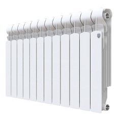 Радиатор биметаллический ROYAL THERMO Indigo Super + 500/100 12 сек.