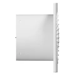 Вентилятор осевой D100 SLIM 4C с обратным клапаном