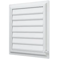 Решетка регулируемая пластмассовая жалюзи 4044AVp
