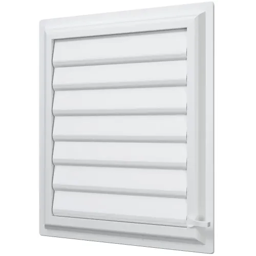 Решетка регулируемая пластмассовая жалюзи 4044AVp