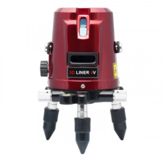 Уровень лазерный ADA 3D Liner 4V (A00133) (*20)