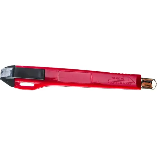 Нож технический Кедр 9 мм (031-0951)