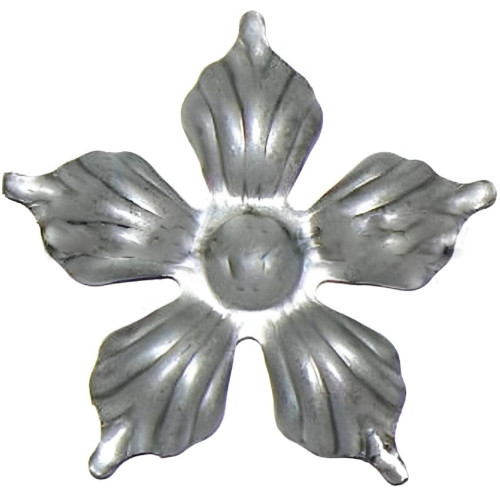 Цветок d90-2мм