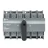 Реверсивный рубильник 40А TB40-3P на DIN-рейку или монтажную плату TwinBlock EKF tb-s-40-3p-rev