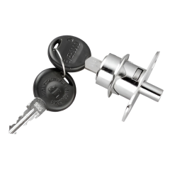 |Замок мебельный боковой 105(09430)