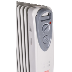 Обогреватель масляный РЕСАНТА ОМ- 7Н (1,5 кВт) (67/3/7) (*10)