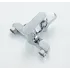 Смеситель для ванны FRUD R32157, хром