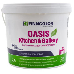 Краска в/д FINNCOLOR 