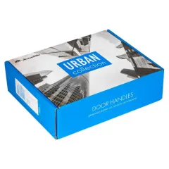 Ручки раздельные ARMADILLO K.USS52.MORI (MORI USS) SN-3 матовый никель (39211)