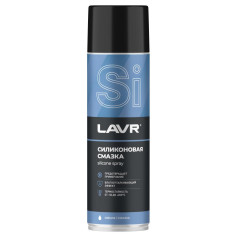 Смазка силиконовая LAVR 650 мл (Ln2419)