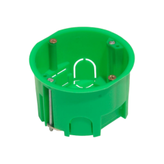 Коробка уст. D68х45мм для Г/К метал. лапки HEGEL КУ1202 (79370)