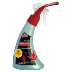 Очиститель стекол Мойщик MOIWASHER с водосгоном Всесезонный 350 мл WAM1110006