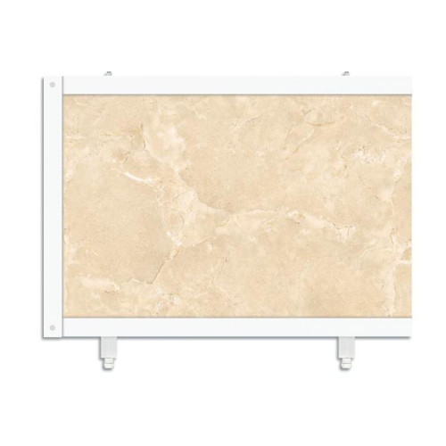 Экран для ванны МЕТАКАМ универсал-кварт 1,5 м песочный