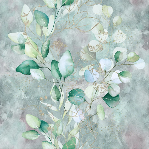 /Обои Гомель Ботаника 9547 дуплексные 0,53*10м (14) РАСПРОДАЖА!!