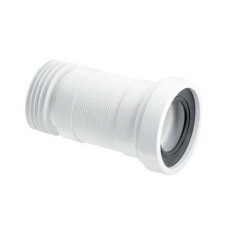 Гибкий удлинитель для унитаза McAlpine MRWC-F33R ф110 330-850мм