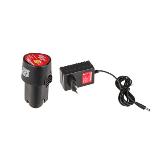 Шуруповерт WORTEX BD 1215-1 Li (*7)