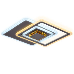 Светильник AMBRELLA FA262 CF/TI 112W d540 кофе/янтарь(20м2)