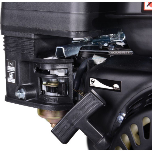 Двигатель 4Т HUTER GE-170F-20 (70/15/2)