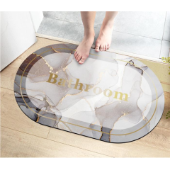 Коврик для ванной 450х750мм ZALEL TY-213 противоскольз