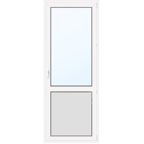 Дверь ПВХ межкомнатная 80*200м 60Lite