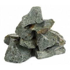 Камни Порфирит 20кг(коробка) колотый