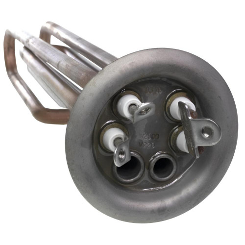 Нагревательный элемент RF64 TW 2,0 кВт. (0.5+1.5) мал. M6 под анод (10122)