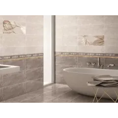 Плитка напольная 450*450*8 Ирида коричневый (TP453688D)  (в уп. 2.025 м2)