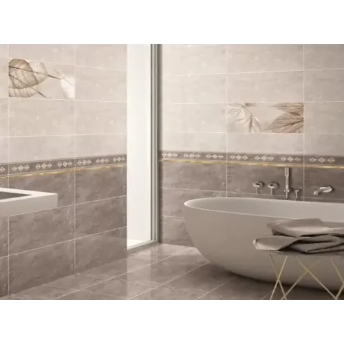 Плитка напольная 450*450*8 Ирида коричневый (TP453688D)  (в уп. 2.025 м2)