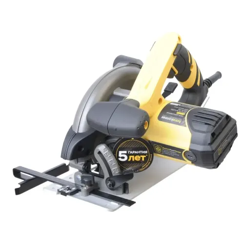 Пила дисковая HANSKONNER HCS50160