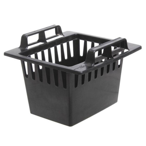 АЛЬТА ДС корзина к дождеприемнику (черная) 0,250*0,250*0,187 м