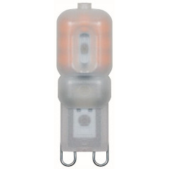 Лампа G9 светодиод.5Вт 6500К FERON (440Lm)