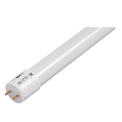 Лампа T8 светодиод.24Вт 1500мм 6500К Jazzway (2000Lm)