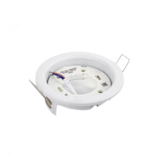 Свет. точ. EKS OPTIMA GX53 белый/матовый