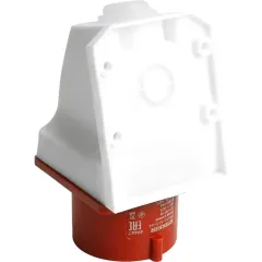 Вилка О/У STEKKER 3P+PE+N 16A IP44 ST-515 PPG16-515-44 49447