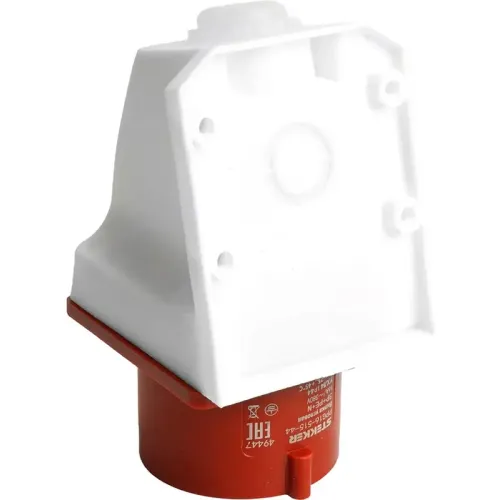 Вилка О/У STEKKER 3P+PE+N 16A IP44 ST-515 PPG16-515-44 49447