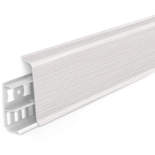 Плинтус напольный 70мм 2,2м 