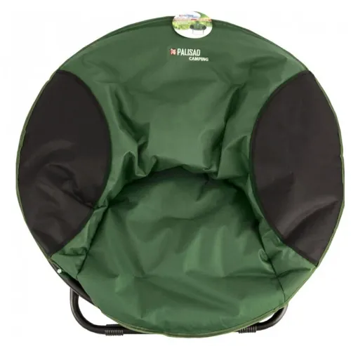 Кресло PALISAD CAMPING круглое 85х46х85см (69607)