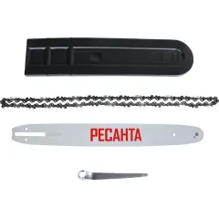 |Пила цепная электро РЕСАНТА ЭП-2216П (70/10/13) (*12)